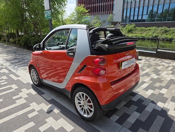 Used smart fortwo 2008 for sale - 78460360: Photo