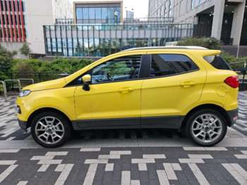 2017 (67) - 1.0 EcoBoost Titanium 5dr