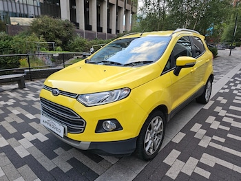Used Ford Ecosport 2017 for sale - 75309232: Photo