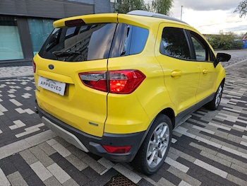 Used Ford Ecosport 2017 for sale - 75309232: Photo