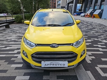 Used Ford Ecosport 2017 for sale - 75309232: Photo