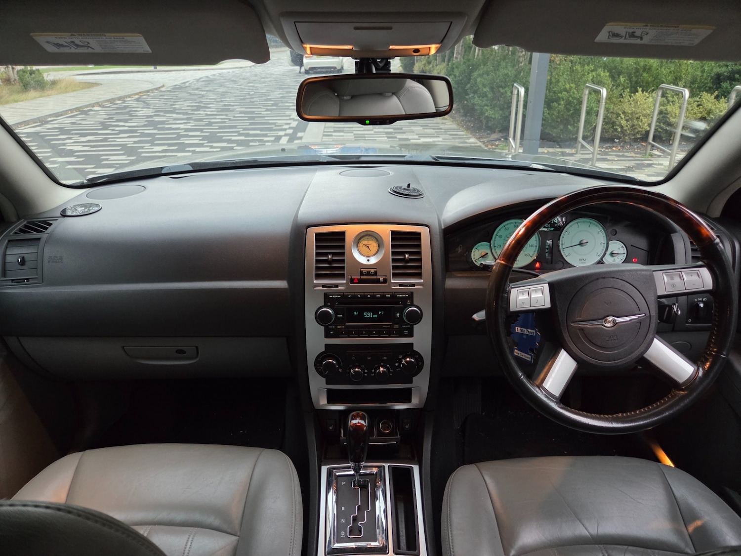 Used Chrysler 300C 2007 for sale - 76293466: Photo 11