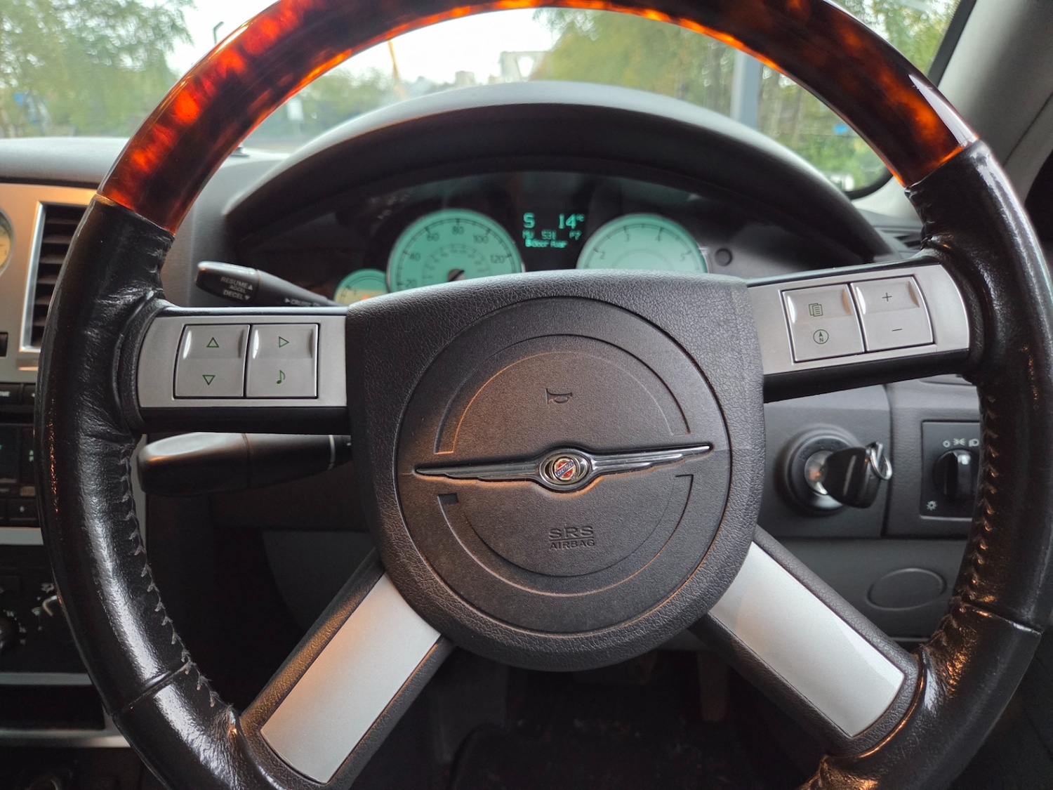 Used Chrysler 300C 2007 for sale - 76293466: Photo 12