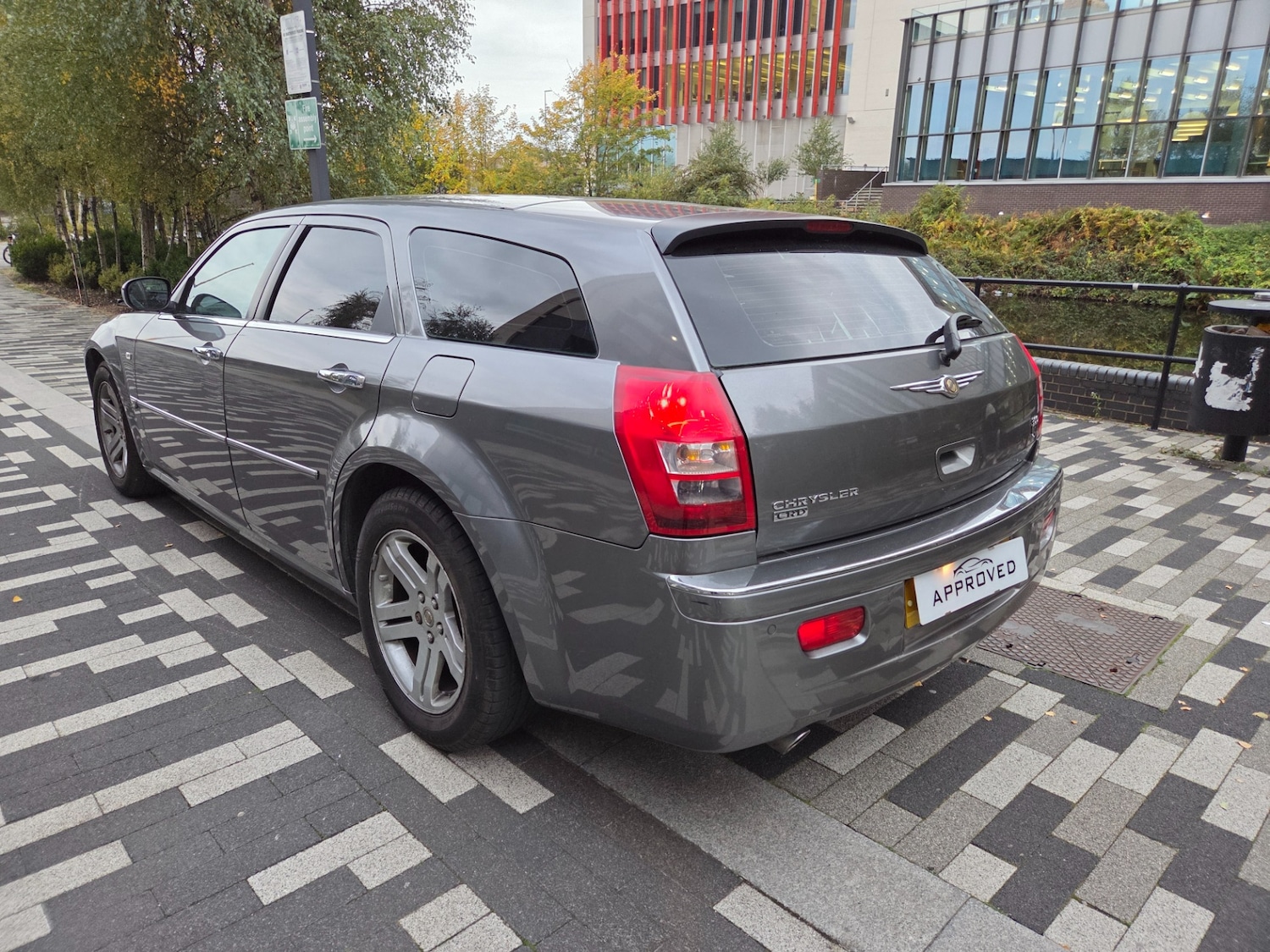 Used Chrysler 300C 2007 for sale - 76293466: Photo 3