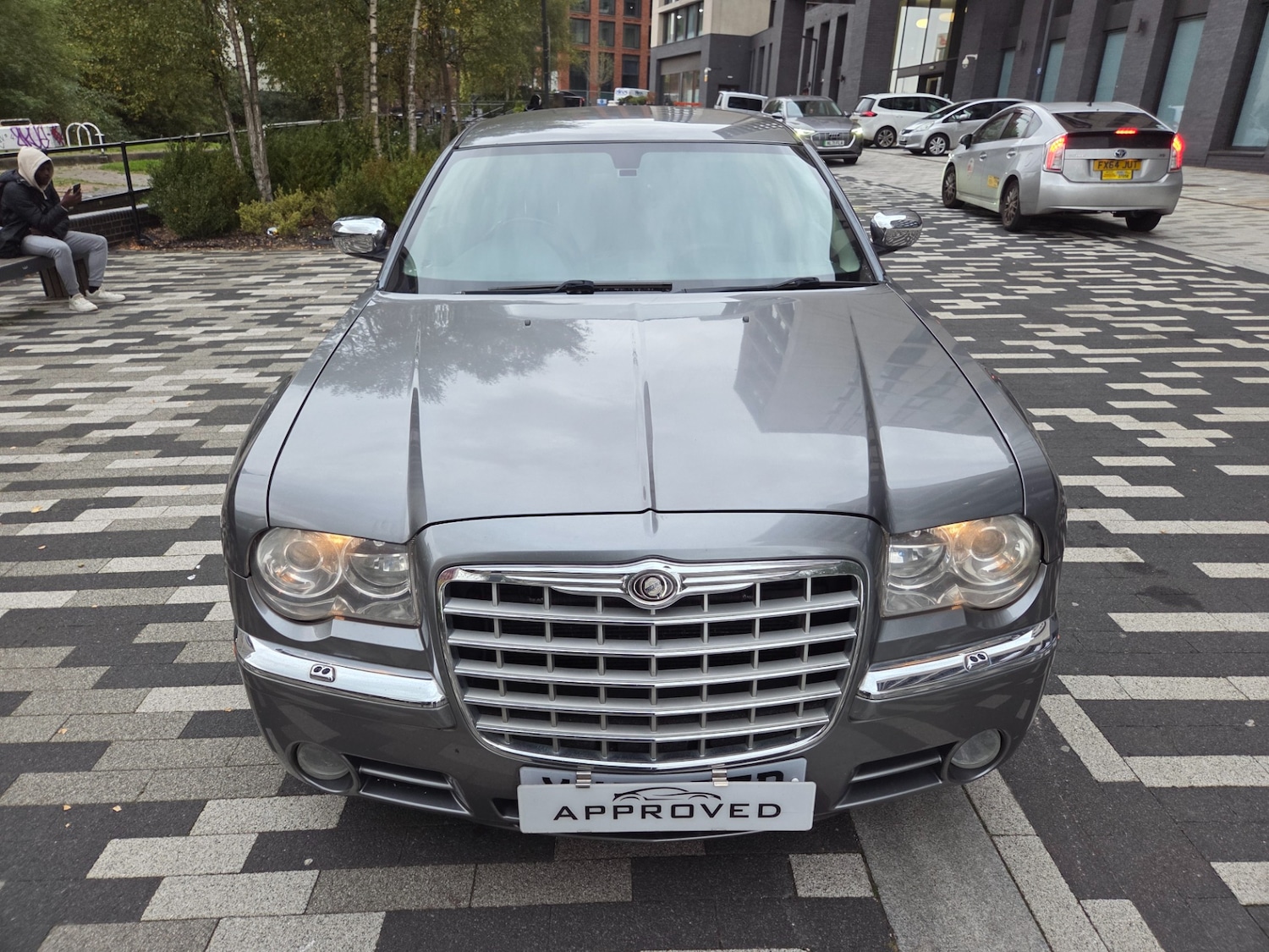 Used Chrysler 300C 2007 for sale - 76293466: Photo 4