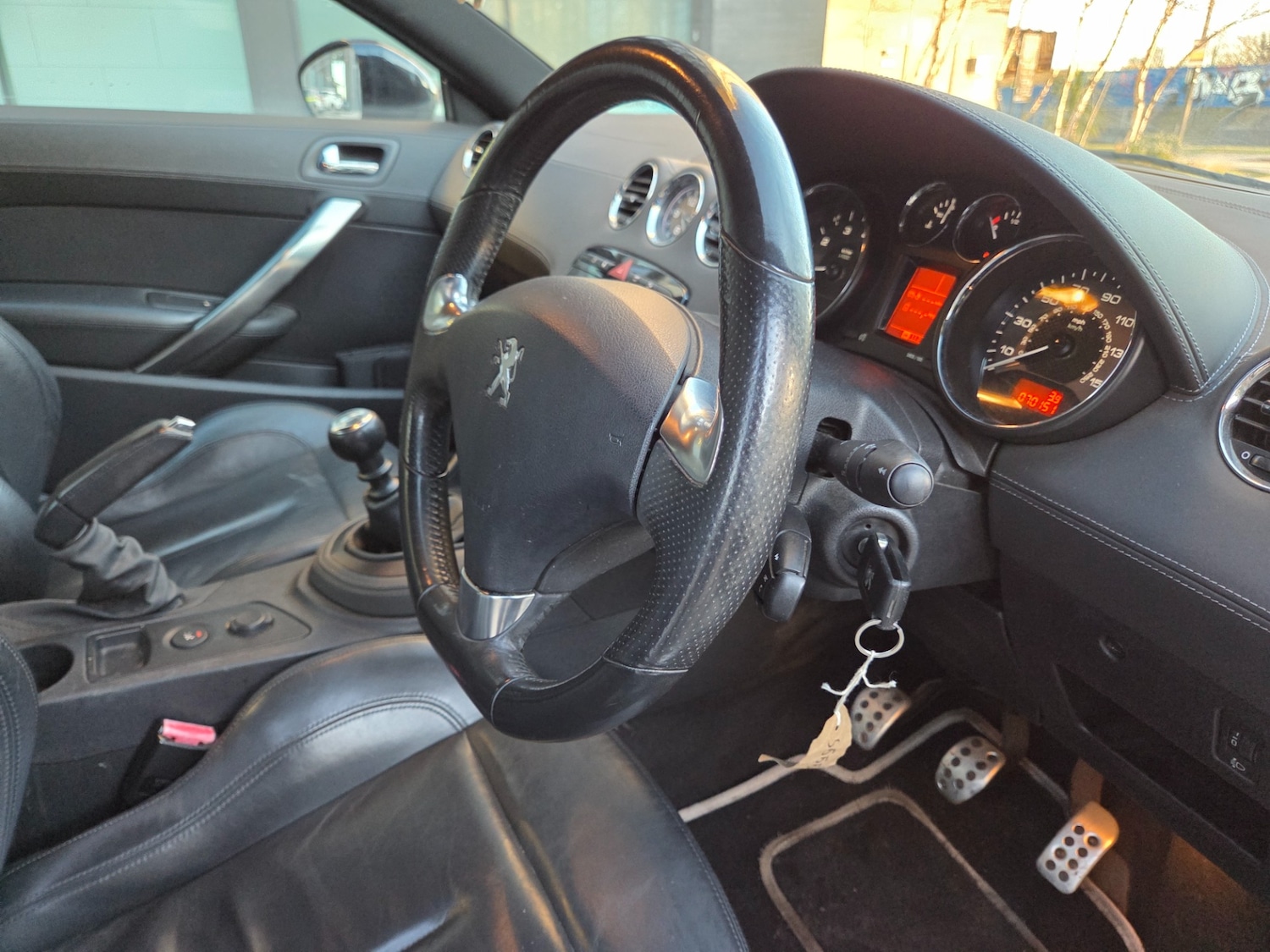 Used Peugeot RCZ 2011 for sale - 77095761: Photo 10