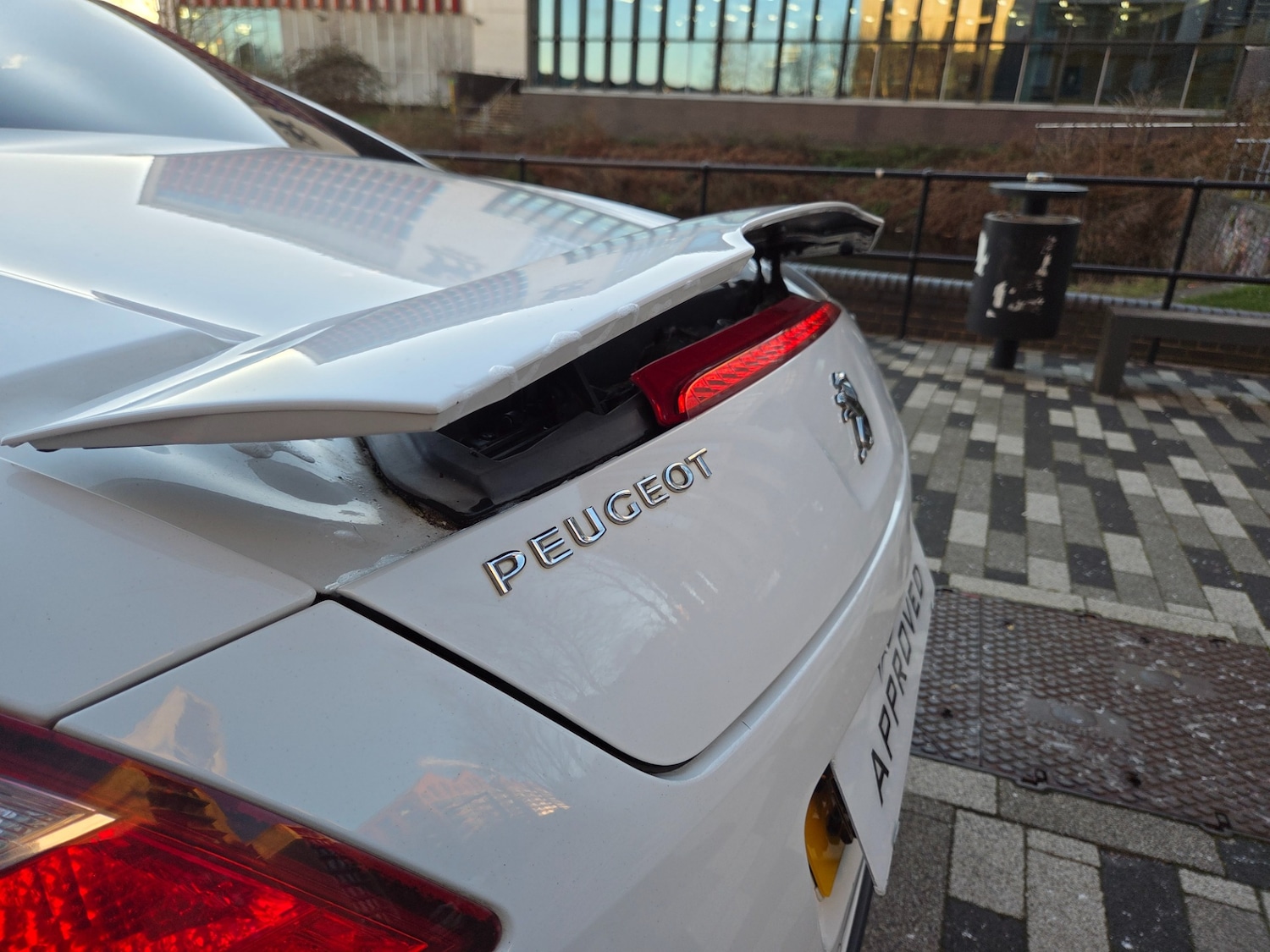 Used Peugeot RCZ 2011 for sale - 77095761: Photo 18