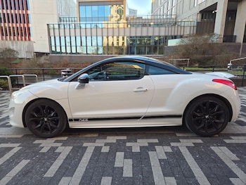 Peugeot RCZ feature image