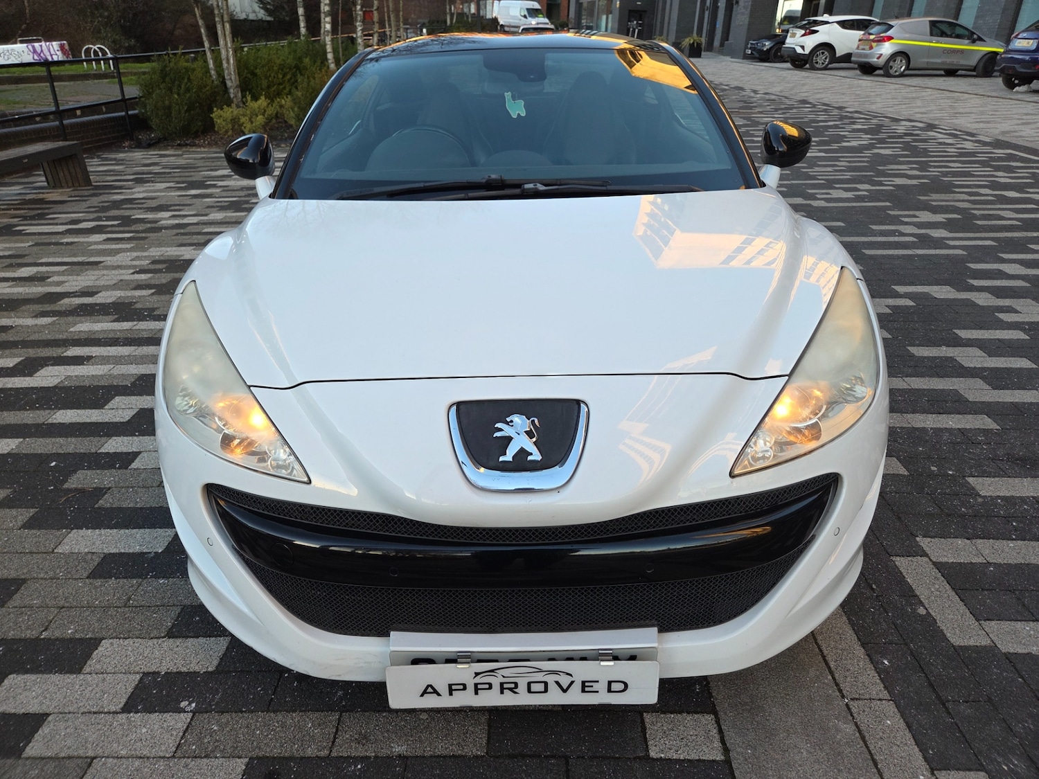 Used Peugeot RCZ 2011 for sale - 77095761: Photo 4