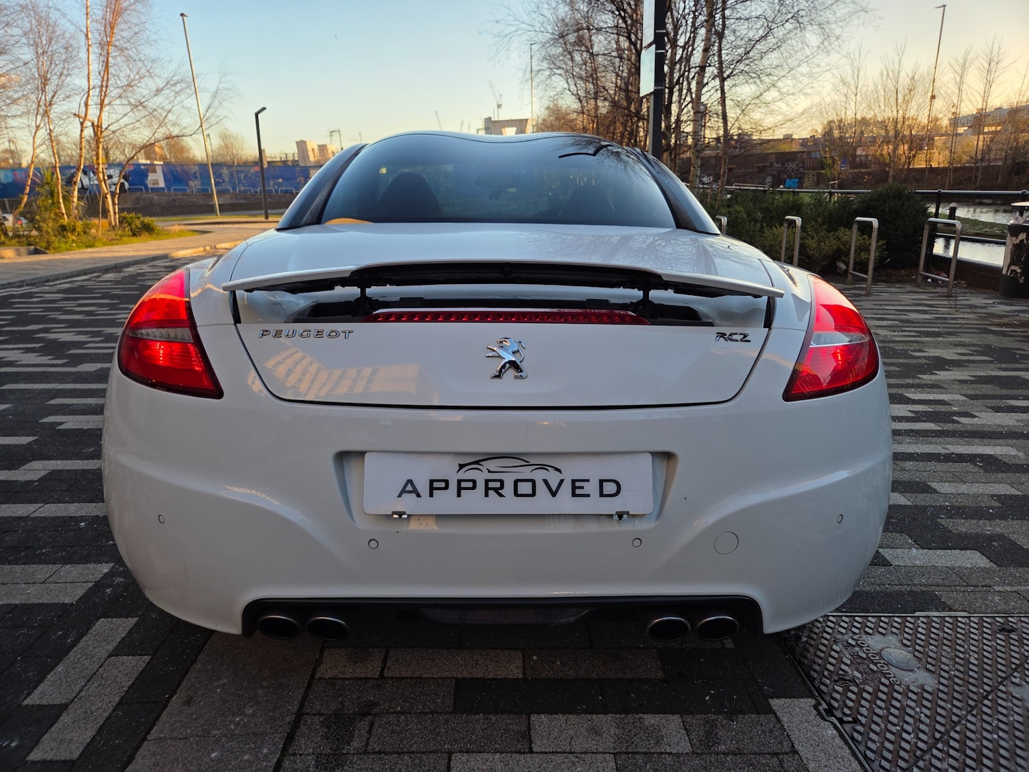 Used Peugeot RCZ 2011 for sale - 77095761: Photo 5
