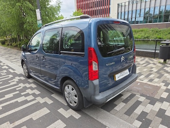 Used Citroen Berlingo Multispace 2009 for sale - 78562905: Photo