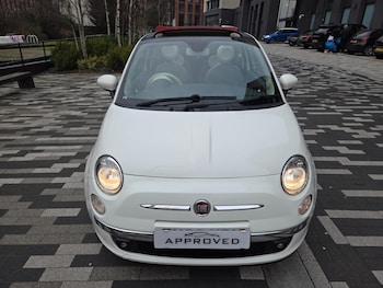 Used Fiat 500 2011 for sale - 78633615: Photo