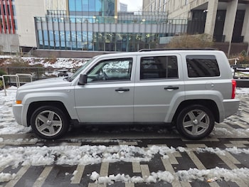 Used Jeep Patriot 2008 for sale - 77342427: Photo
