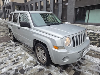 Used Jeep Patriot 2008 for sale - 77342427: Photo