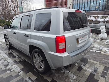 Used Jeep Patriot 2008 for sale - 77342427: Photo
