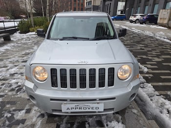 Used Jeep Patriot 2008 for sale - 77342427: Photo