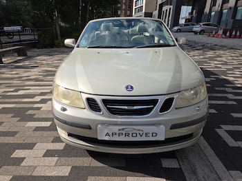Used Saab 9-3 2004 for sale - 79223966: Photo