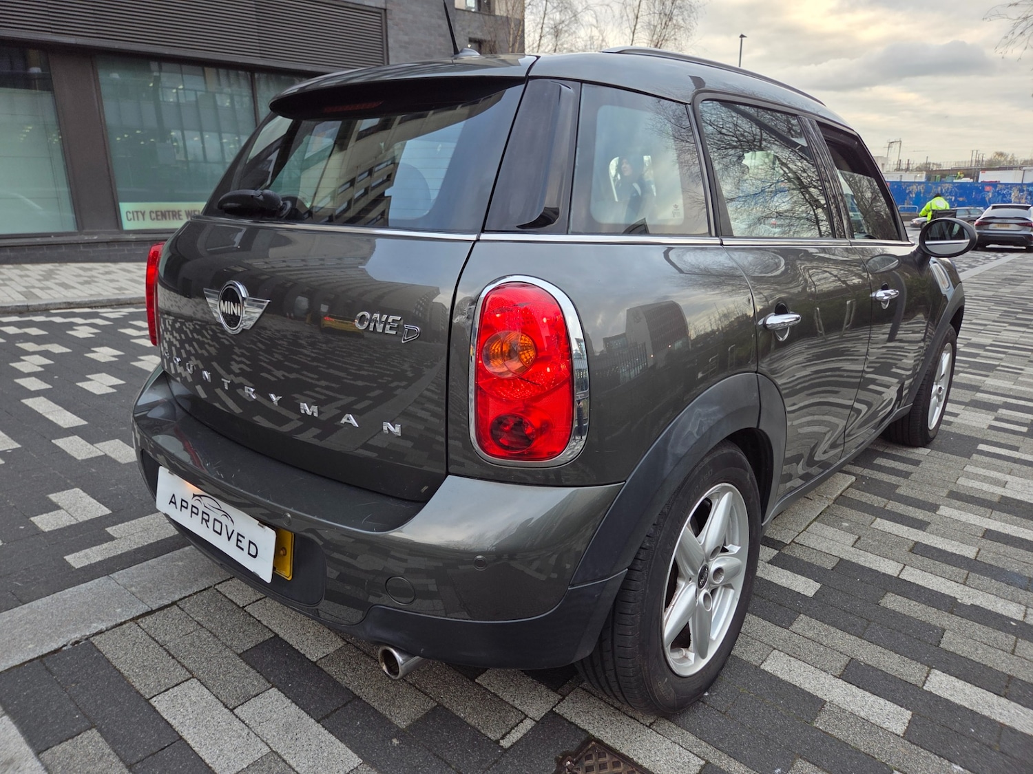 Used MINI Countryman 2014 for sale - 78031943: Photo 3