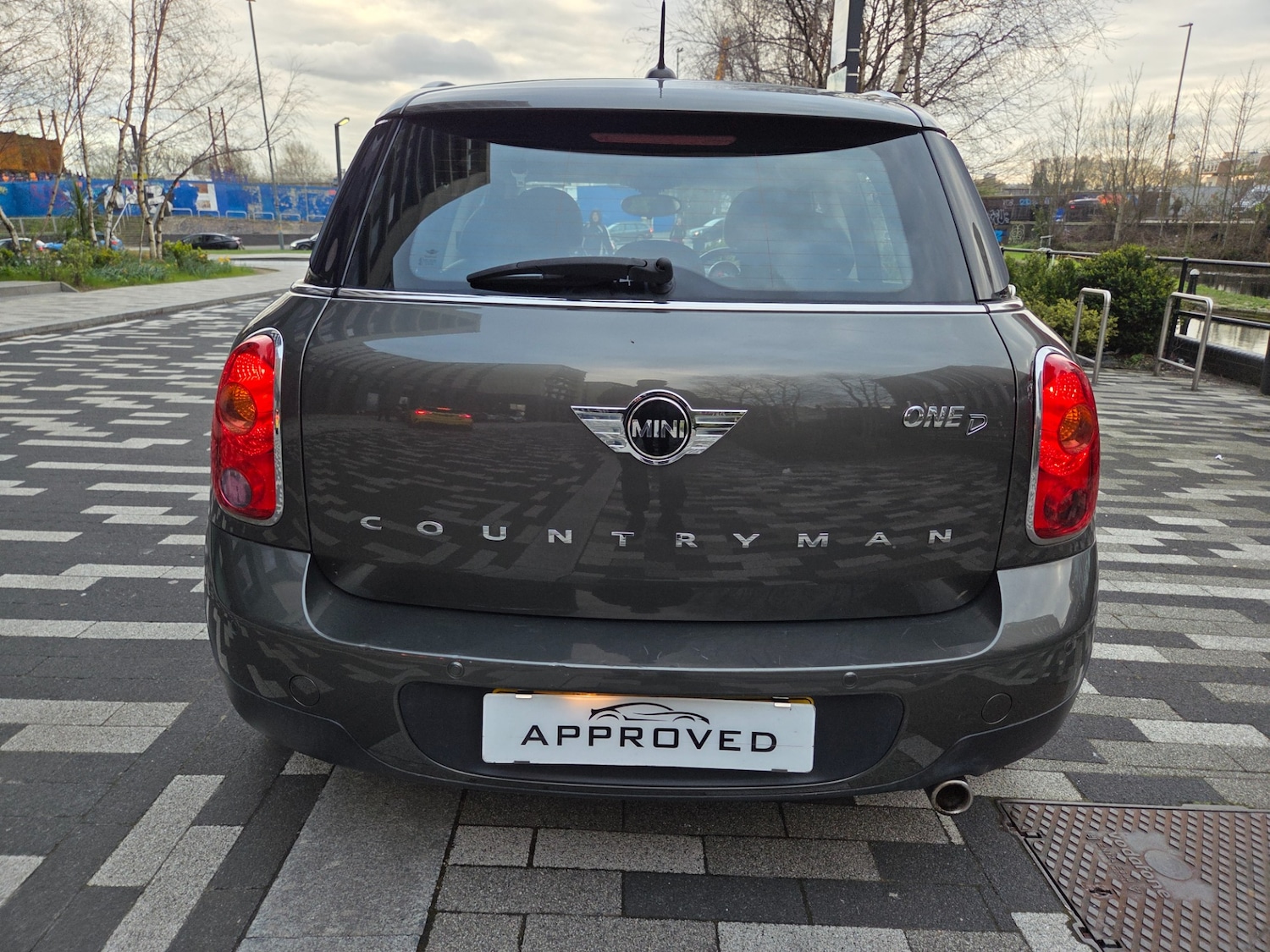 Used MINI Countryman 2014 for sale - 78031943: Photo 5