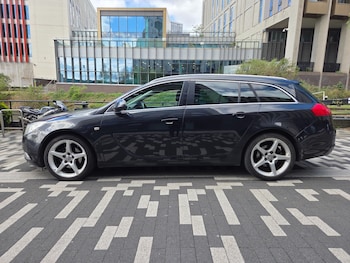 Used Vauxhall Insignia 2013 for sale - 78300699: Photo
