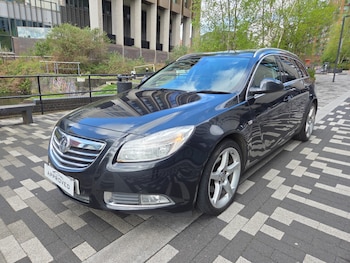 Used Vauxhall Insignia 2013 for sale - 78300699: Photo
