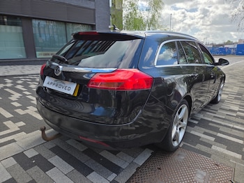 Used Vauxhall Insignia 2013 for sale - 78300699: Photo