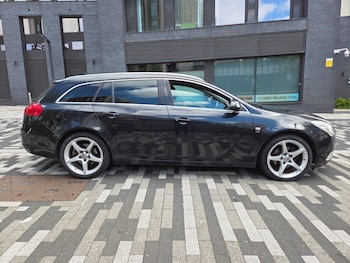 Used Vauxhall Insignia 2013 for sale - 78300699: Photo