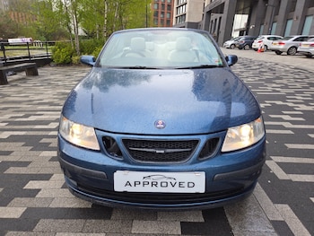 Used Saab 9-3 2006 for sale - 78289518: Photo