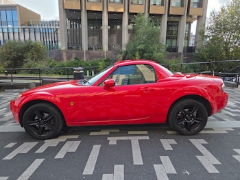 Used Mazda MX-5 2008 for sale - 79242122: Photo