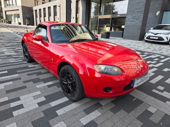 Used Mazda MX-5 2008 for sale - 79242122: Photo