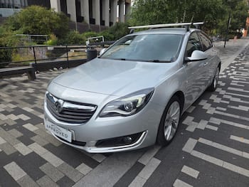 Used Vauxhall Insignia 2015 for sale - 79646862: Photo