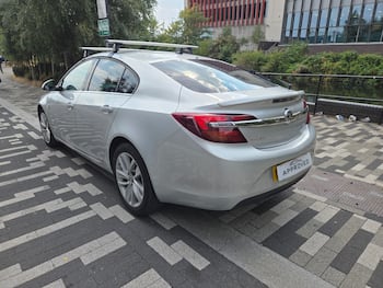 Used Vauxhall Insignia 2015 for sale - 79646862: Photo
