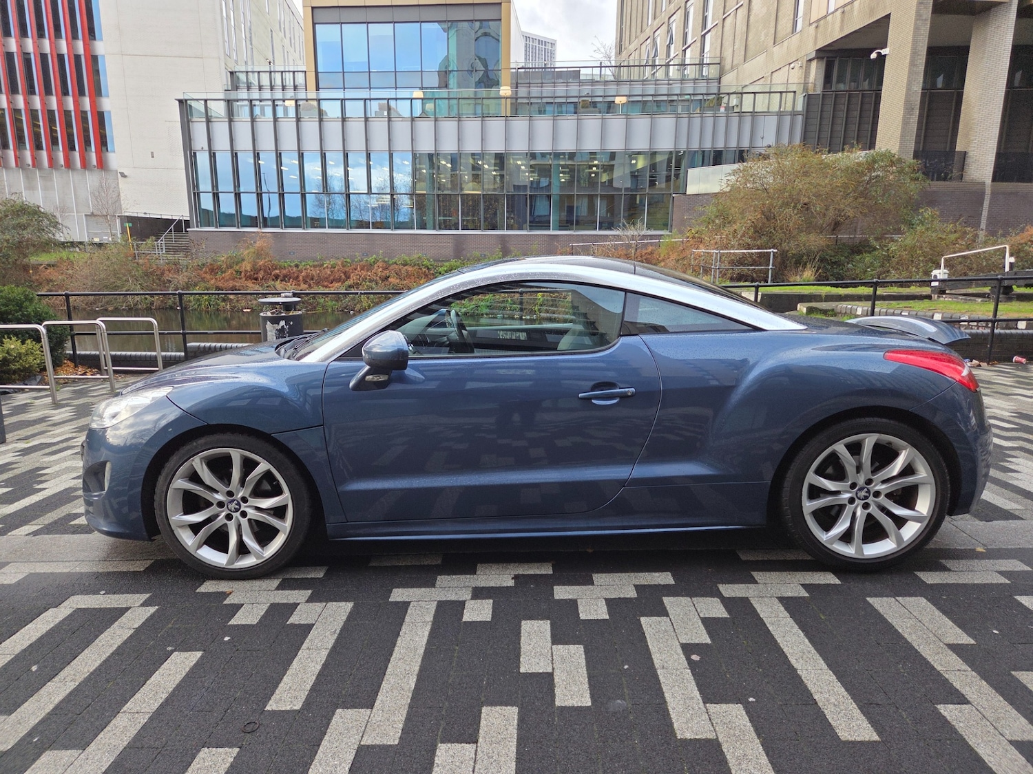 Used Peugeot RCZ 2011 for sale - 76837592: Photo 1