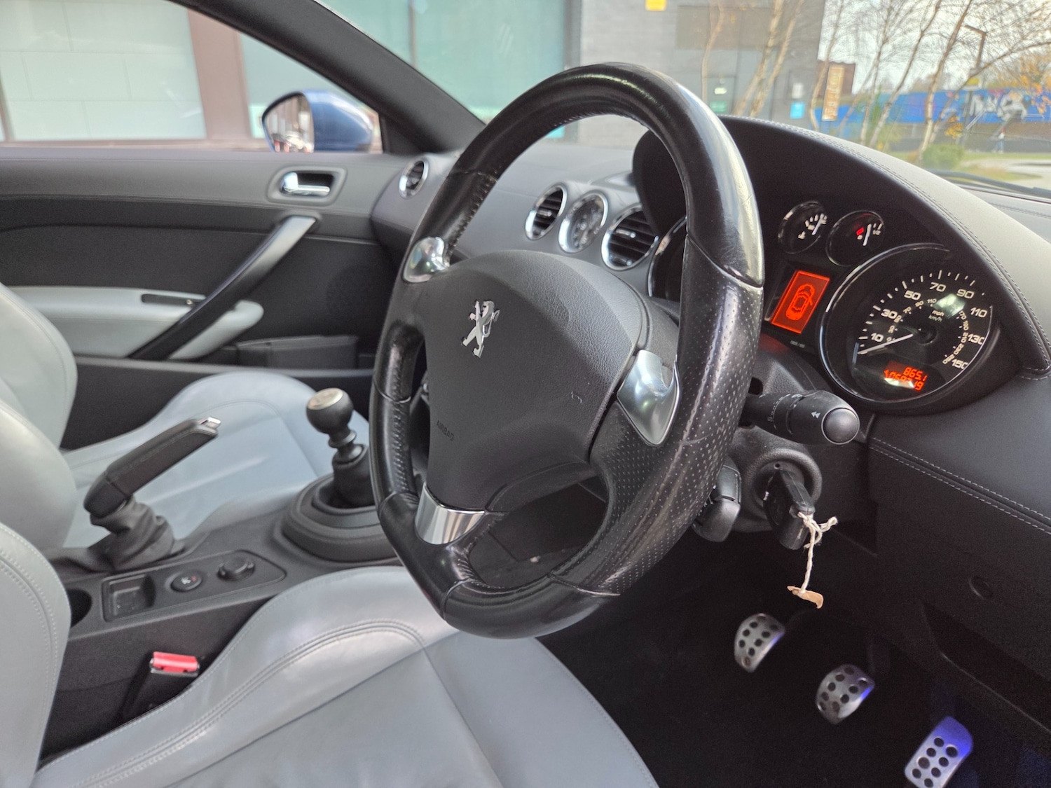 Used Peugeot RCZ 2011 for sale - 76837592: Photo 12