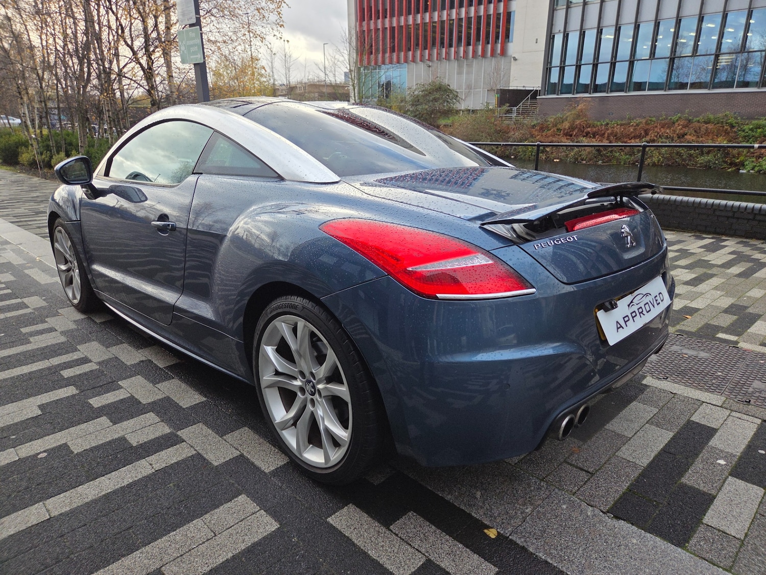 Used Peugeot RCZ 2011 for sale - 76837592: Photo 3