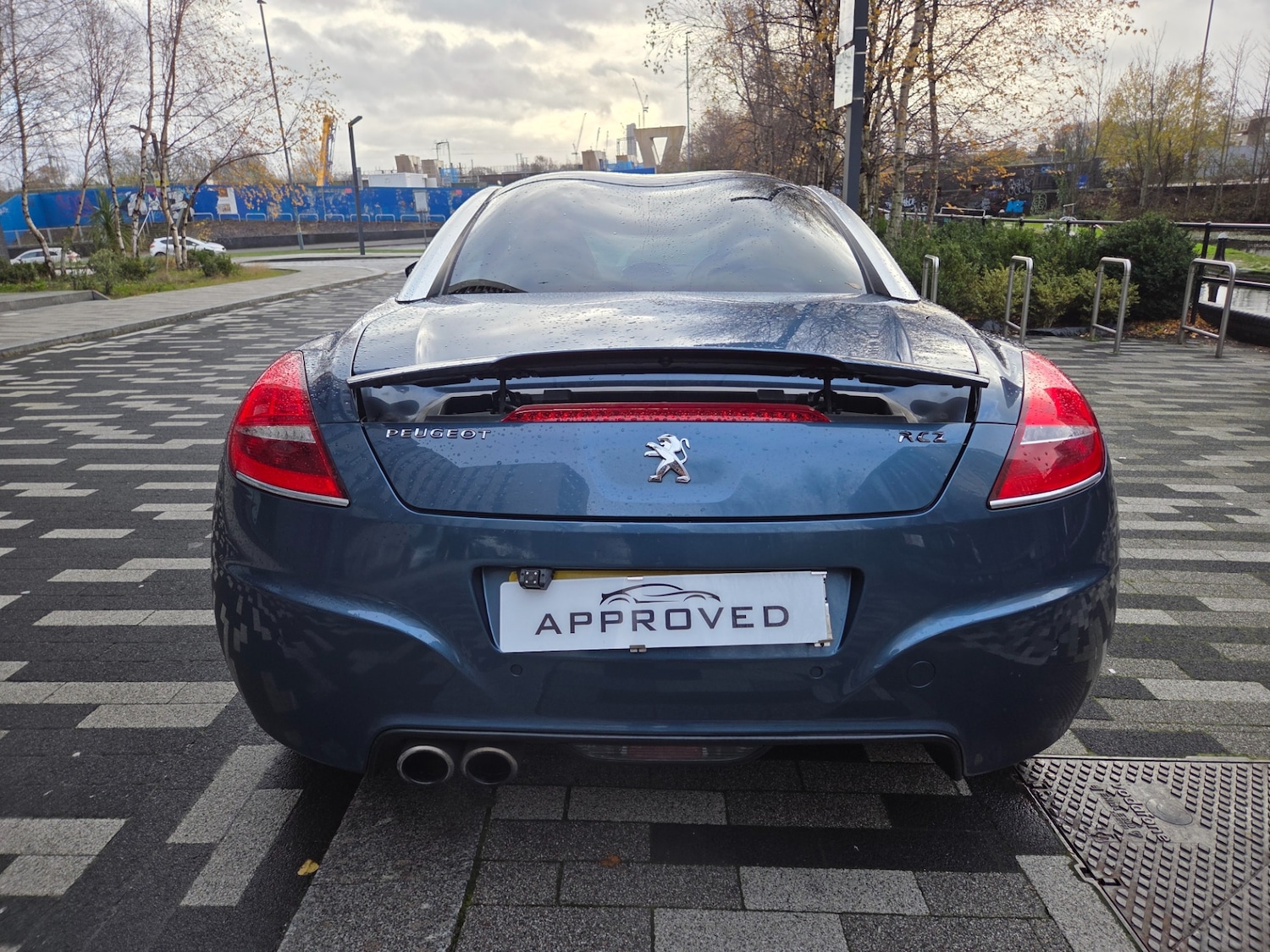 Used Peugeot RCZ 2011 for sale - 76837592: Photo 5