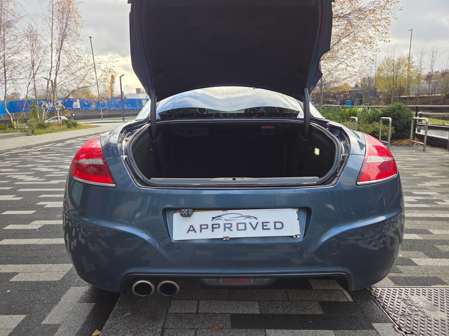 Used Peugeot RCZ 2011 for sale - 76837592: Photo 7