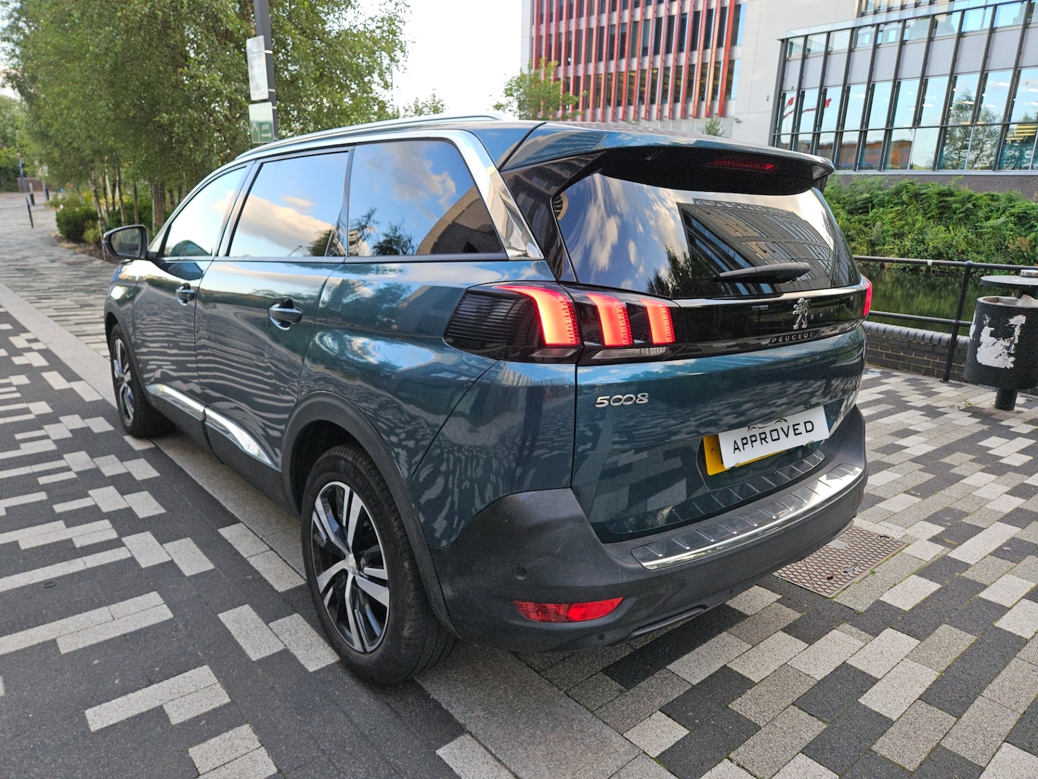 Vehicle 3