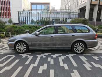 2008 (08) - 2.2d SE 2009 5dr Auto DPF