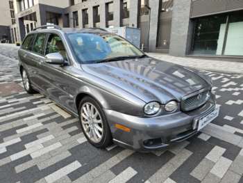 Used Jaguar X-Type 2008 for sale - 75413318: Photo