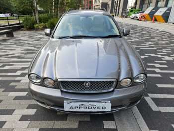 Used Jaguar X-Type 2008 for sale - 75413318: Photo