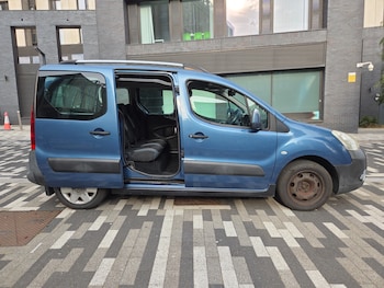 Used Citroen Berlingo Multispace 2009 for sale - 79411830: Photo