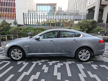 2011 (61) - 2.2d Luxury 4dr Auto