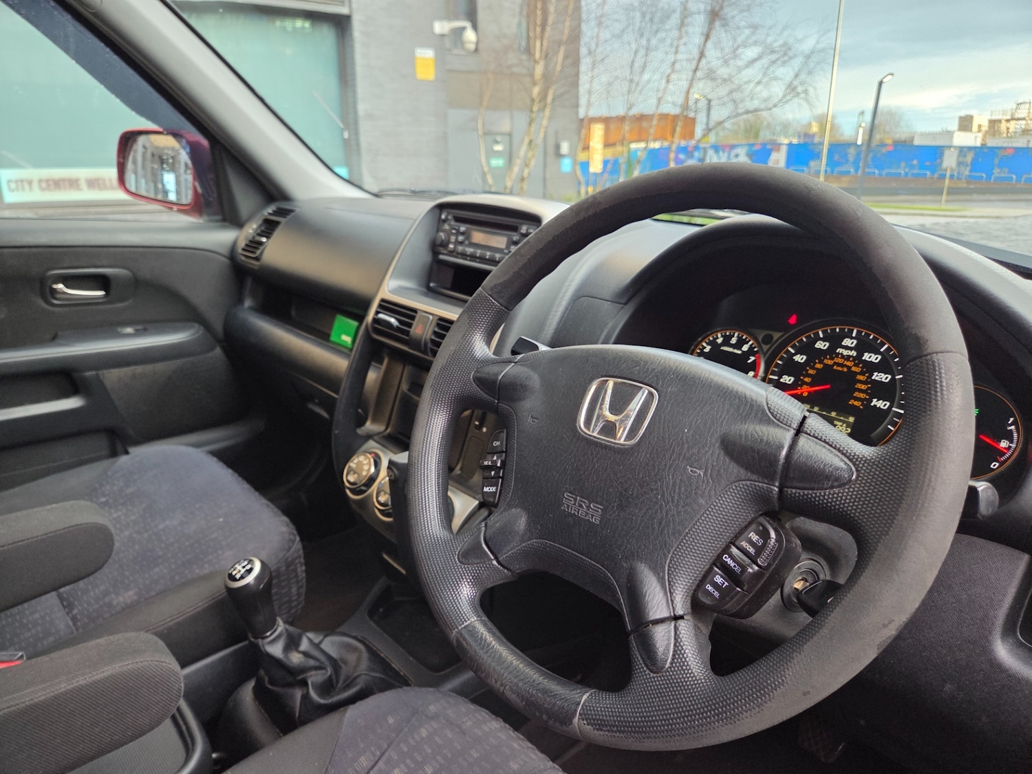 Used Honda CR-V 2005 for sale - 77563613: Photo 12