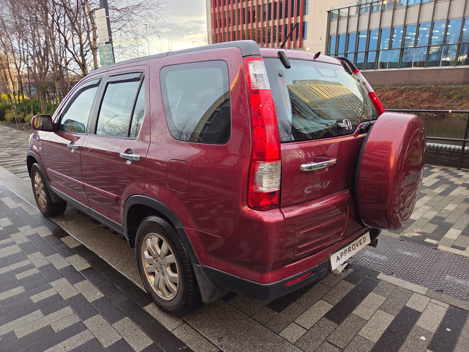 Used Honda CR-V 2005 for sale - 77563613: Photo 3