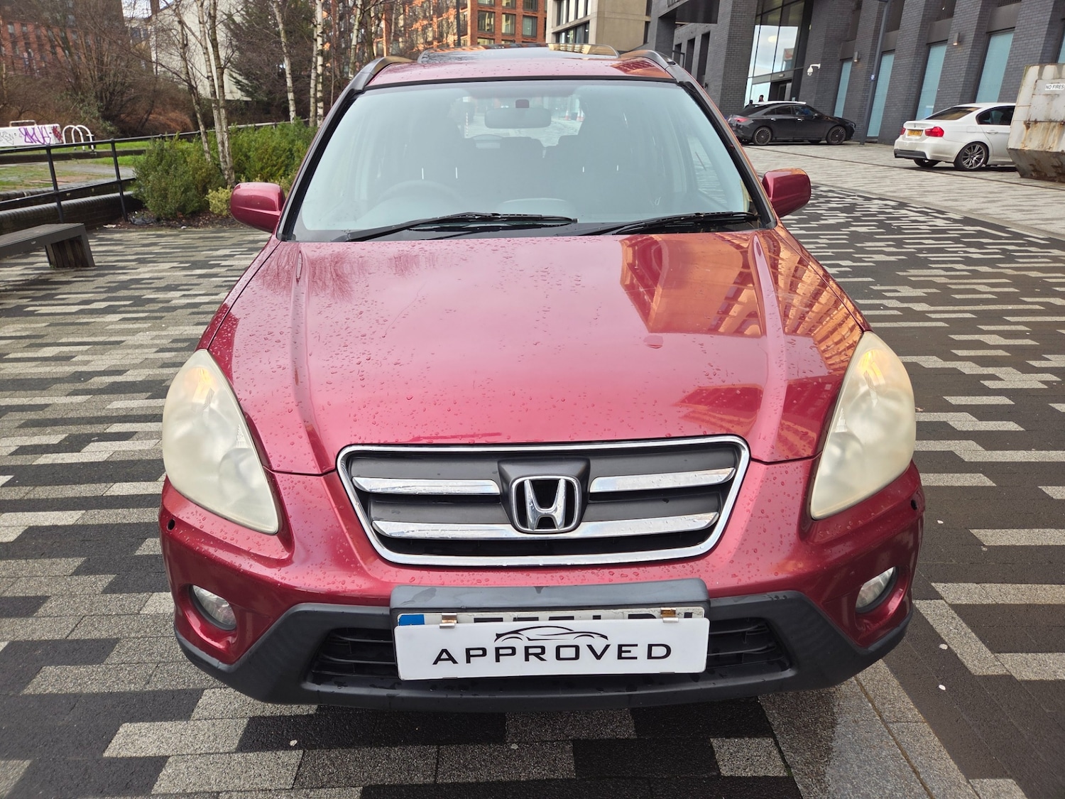 Used Honda CR-V 2005 for sale - 77563613: Photo 4