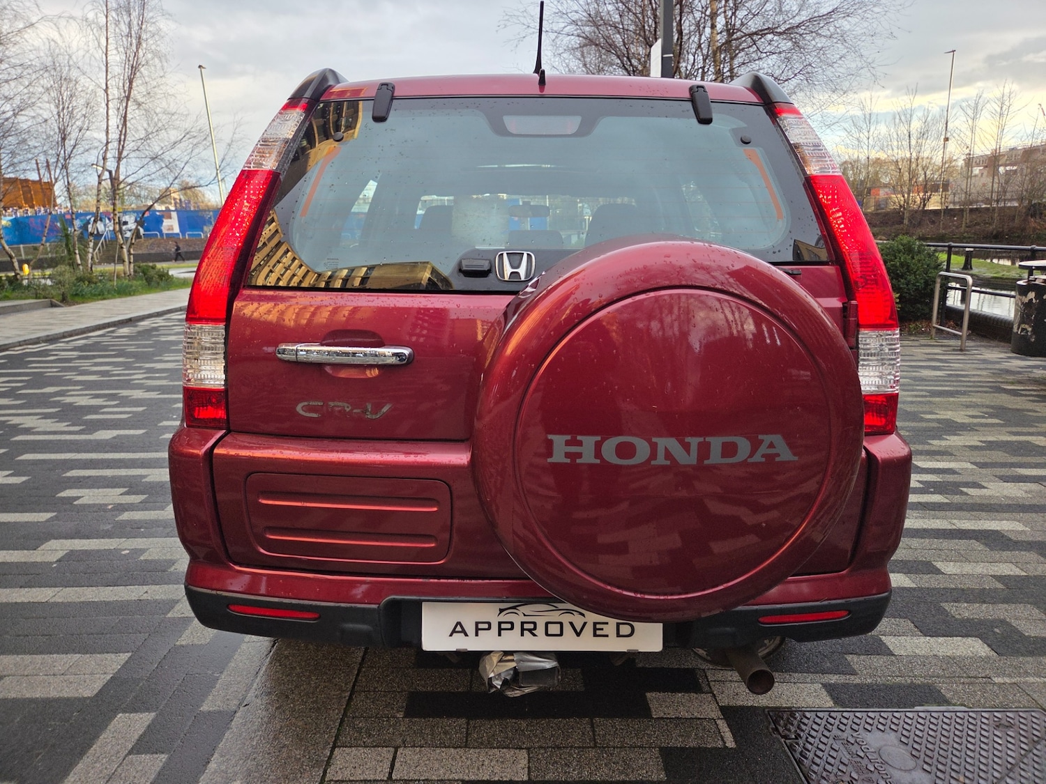 Used Honda CR-V 2005 for sale - 77563613: Photo 5