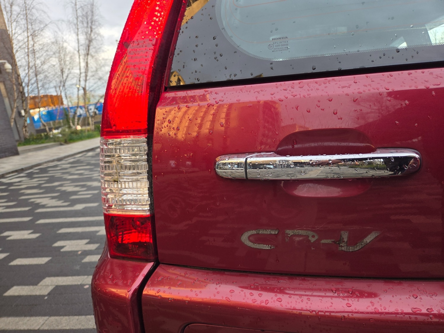 Used Honda CR-V 2005 for sale - 77563613: Photo 6