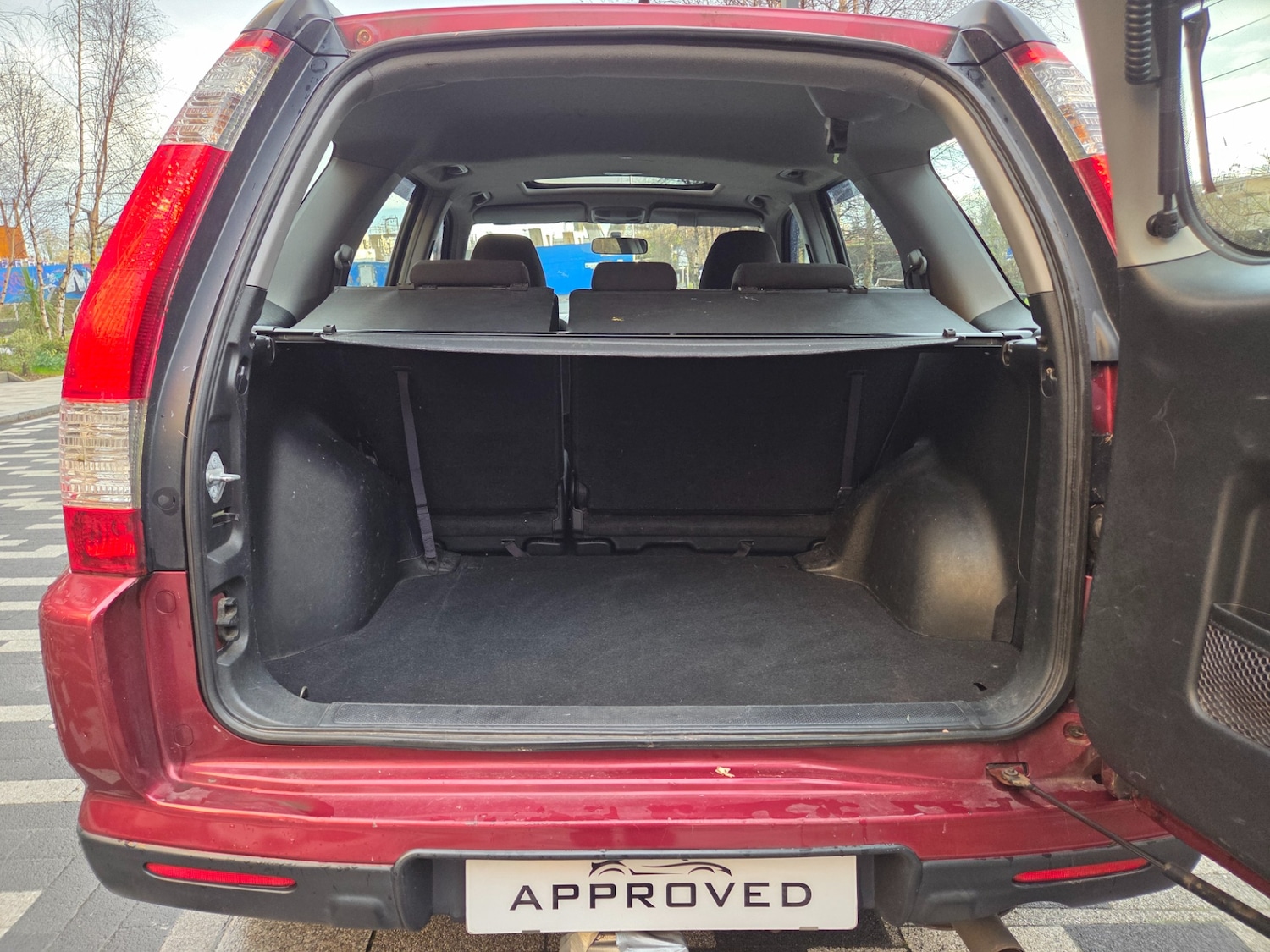 Used Honda CR-V 2005 for sale - 77563613: Photo 7