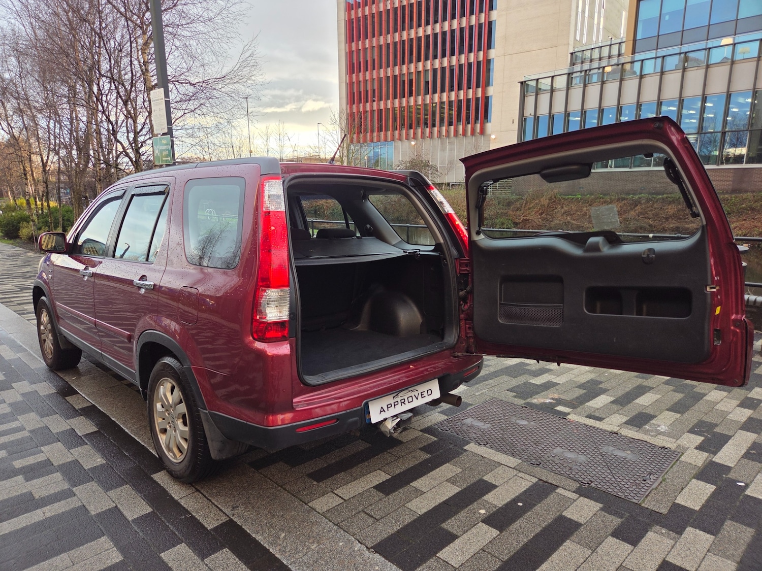 Used Honda CR-V 2005 for sale - 77563613: Photo 8